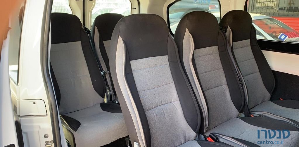 2019' Citroen Jumpy סיטרואן ג'אמפי photo #5