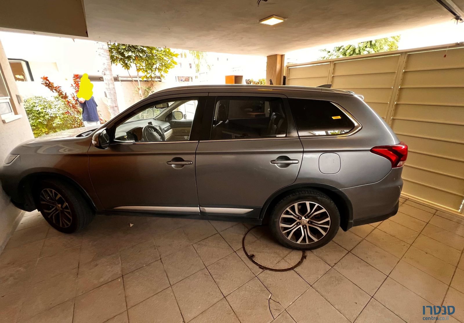 2018' Mitsubishi Outlander מיצובישי אאוטלנדר photo #5