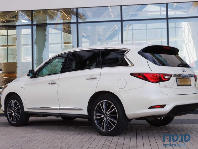 2020' Infiniti QX60 אינפיניטי photo #4