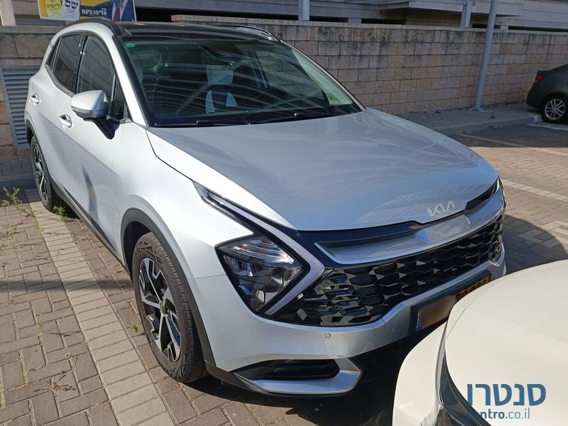 2023' Kia Sportage קיה ספורטז' photo #2