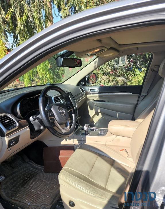 2014' Jeep Grand Cherokee ג'יפ גרנד צ'ירוקי photo #6