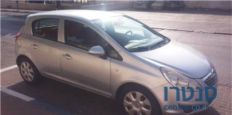 2011' Opel Corsa photo #3