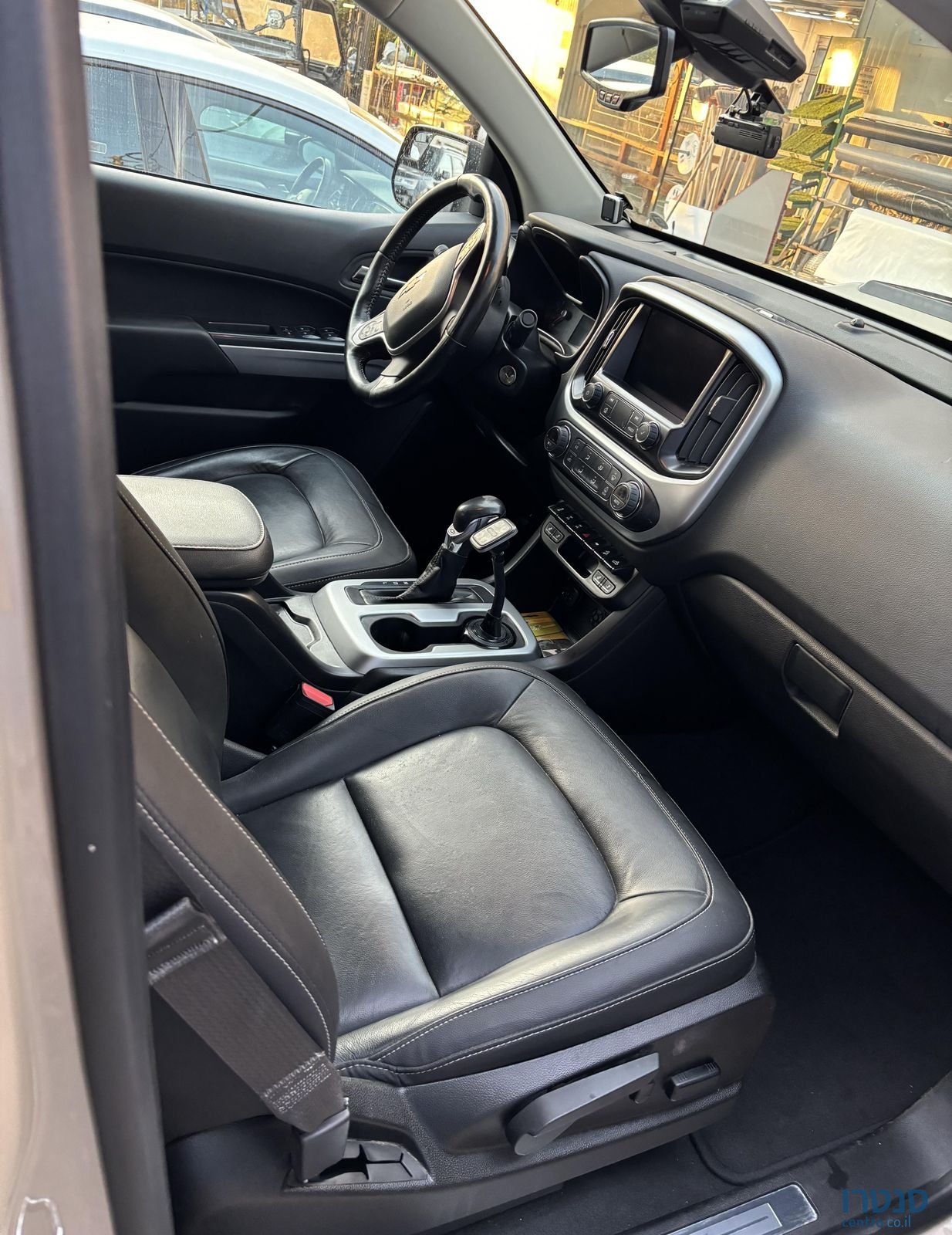 2023' Chevrolet Colorado שברולט קולורדו photo #3