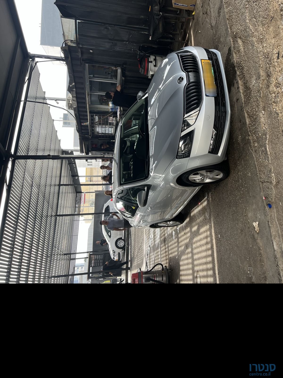 2018' Skoda Octavia סקודה אוקטביה photo #1