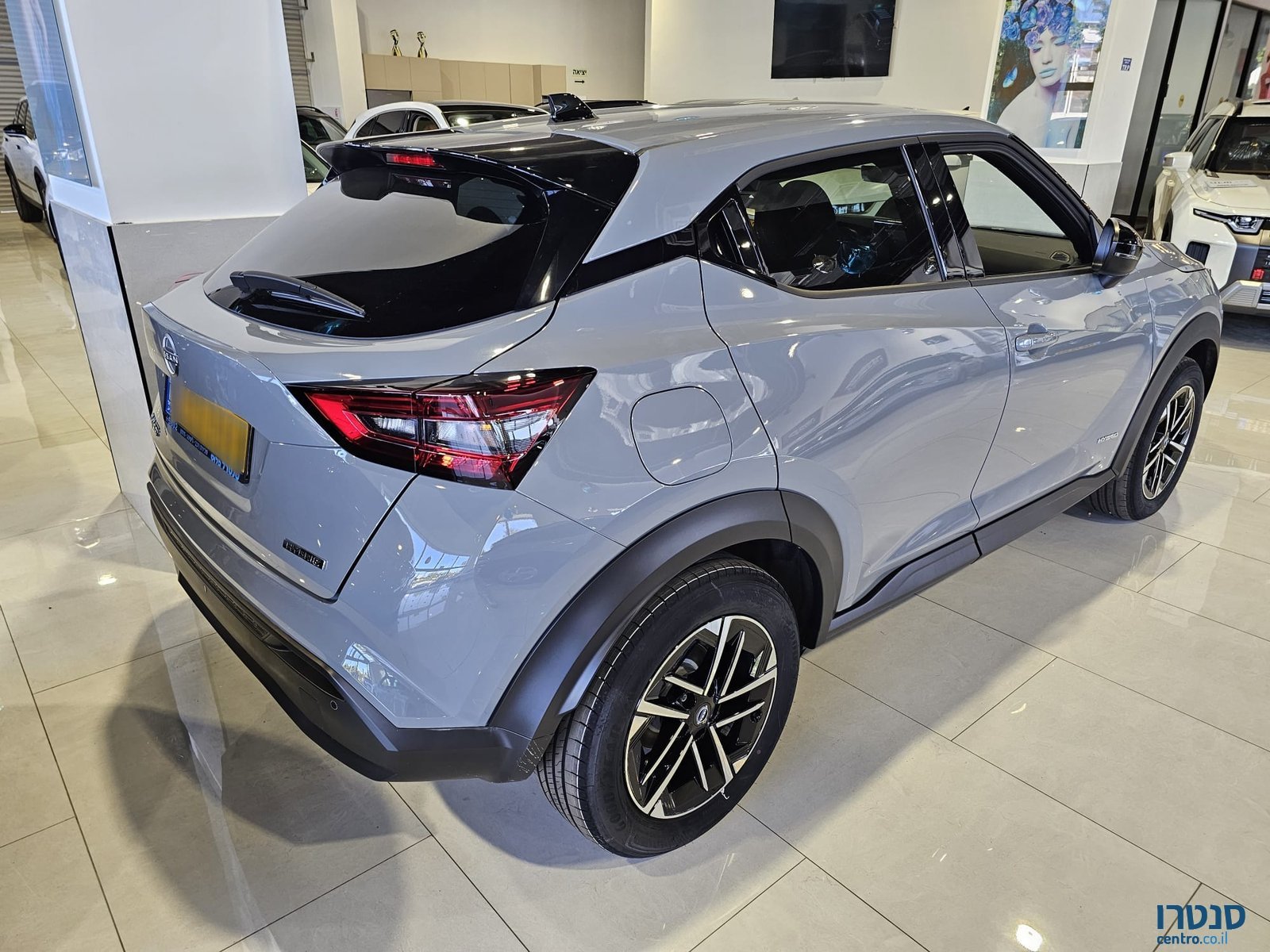 2024' Nissan Juke photo #4