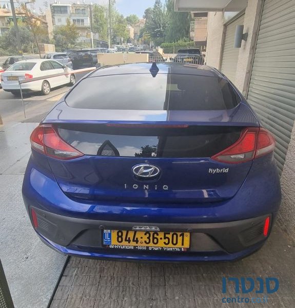 2020' Hyundai Ioniq יונדאי איוניק photo #2