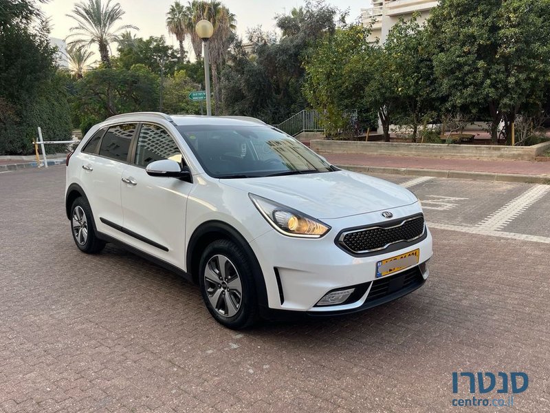 2018' Kia Niro קיה נירו photo #1