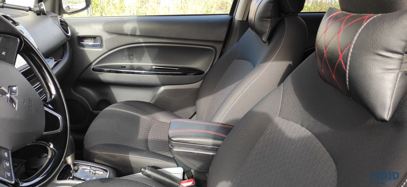 2019' Mitsubishi Space Star photo #6