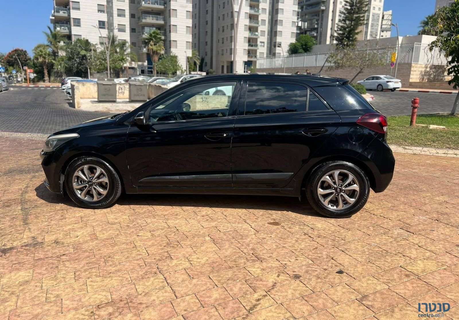 2021' Hyundai i20 יונדאי photo #4