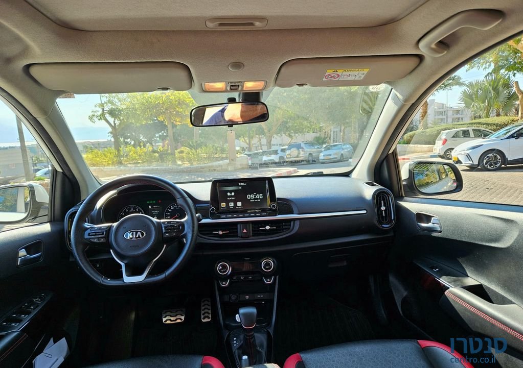 2021' Kia Picanto קיה פיקנטו photo #4