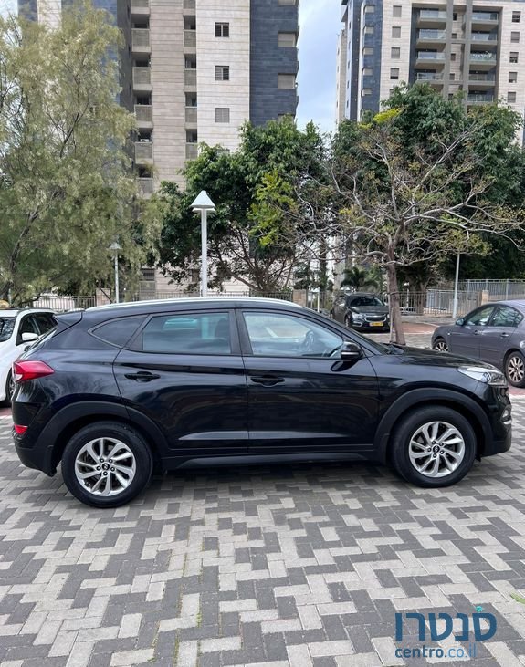 2017' Hyundai Tucson יונדאי טוסון photo #3