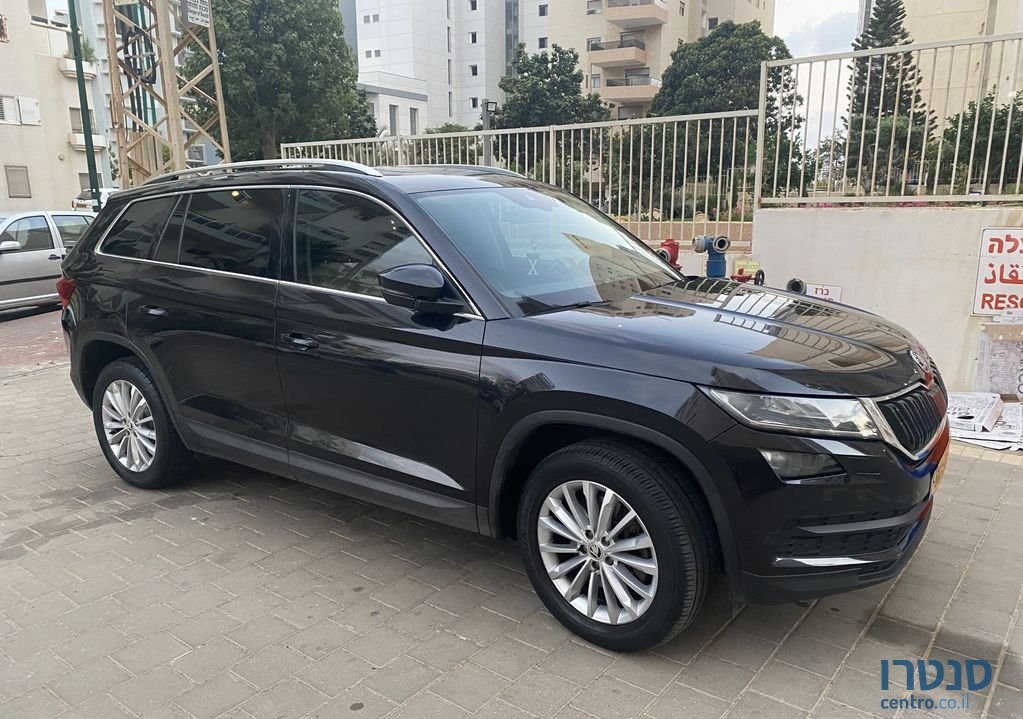 2019' Skoda Kodiaq סקודה קודיאק photo #2