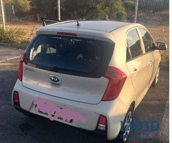 2015' Kia Picanto קאיה פיקנטו photo #4