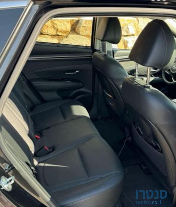2022' Hyundai Tucson יונדאי טוסון photo #2