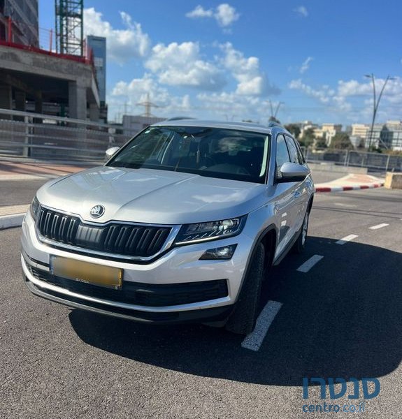 2021' Skoda Kodiaq סקודה קודיאק photo #2