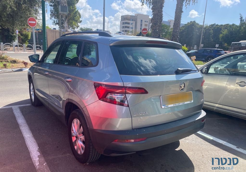 2019' Skoda Karoq סקודה קארוק photo #4