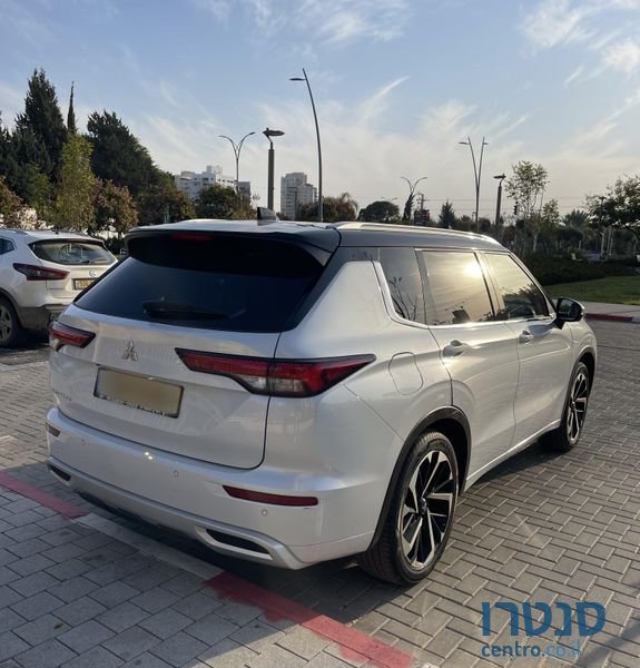 2021' Mitsubishi Outlander מיצובישי אאוטלנדר photo #3