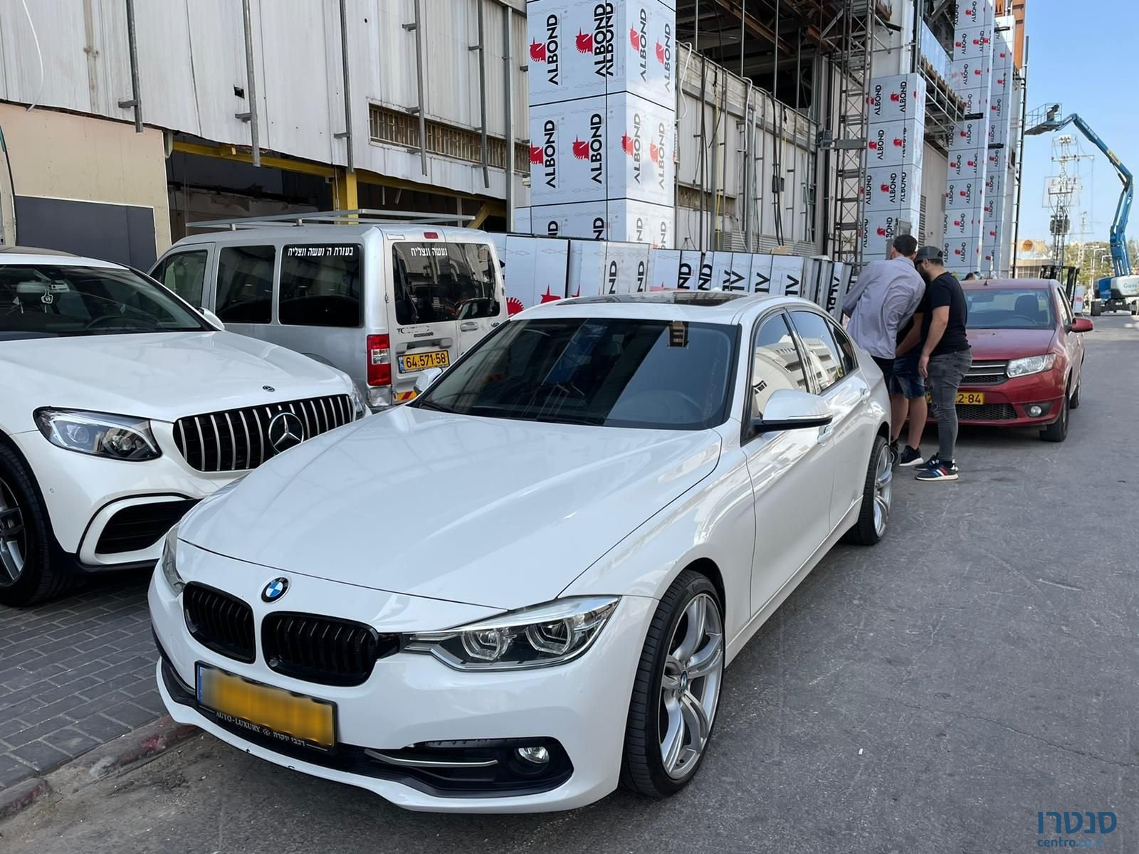 2016' BMW 320 ב.מ.וו photo #4