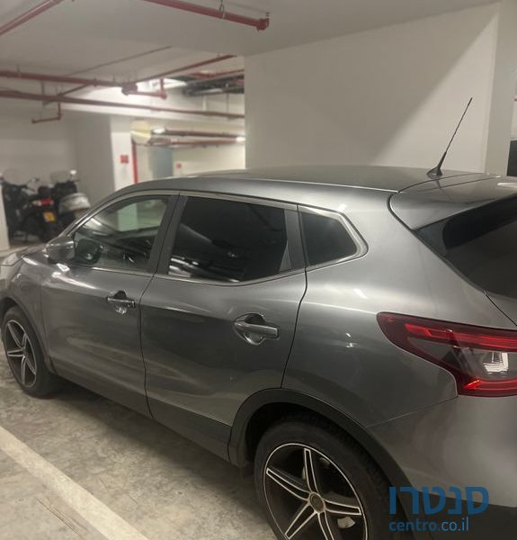 2018' Nissan Qashqai ניסאן קשקאי photo #2