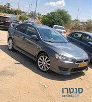 2009' Mitsubishi Lancer מיצובישי לנסר photo #3