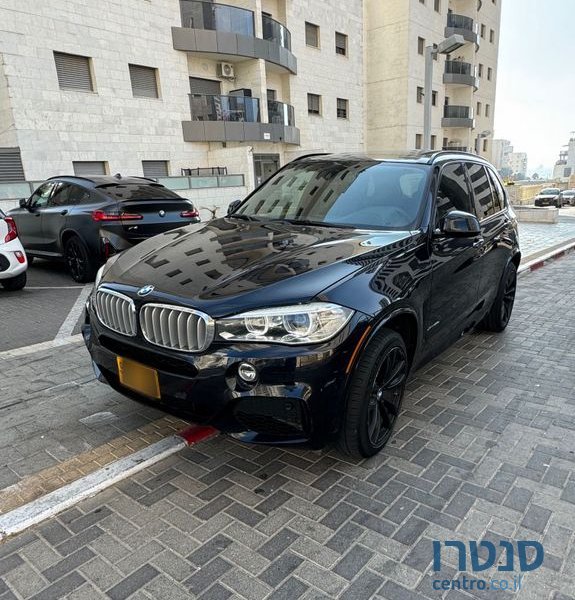 2018' BMW X5 ב.מ.וו photo #3