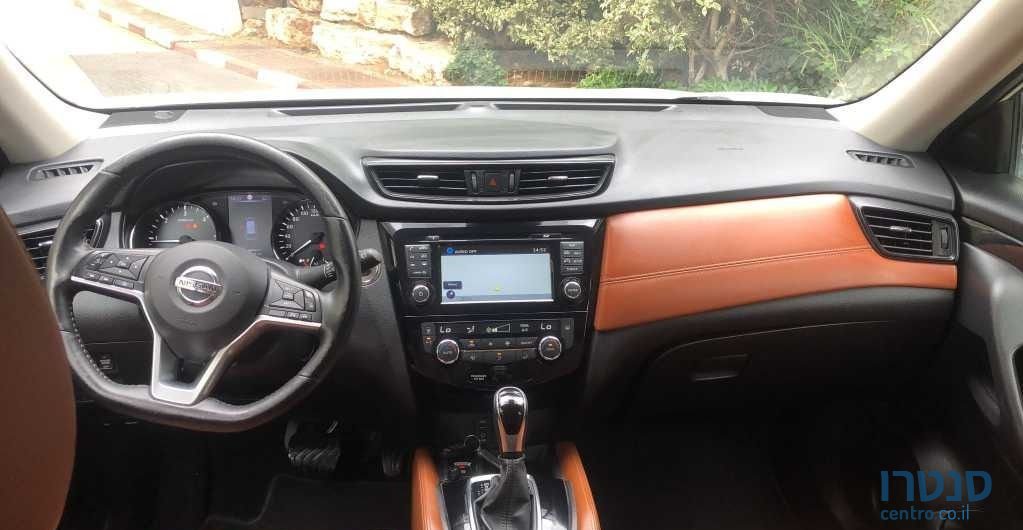 2018' Nissan X-Trail ניסאן אקס טרייל photo #2