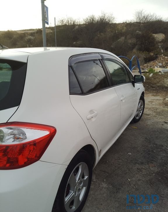 2011' Toyota Yaris טויוטה אוריס photo #2