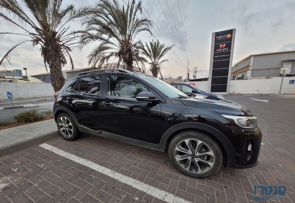2018' Kia Stonic קיה סטוניק photo #5