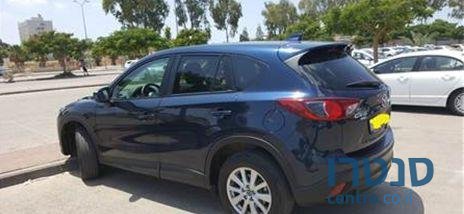 2014' Mazda CX-5 מאזדה אקסקיוטיב photo #3