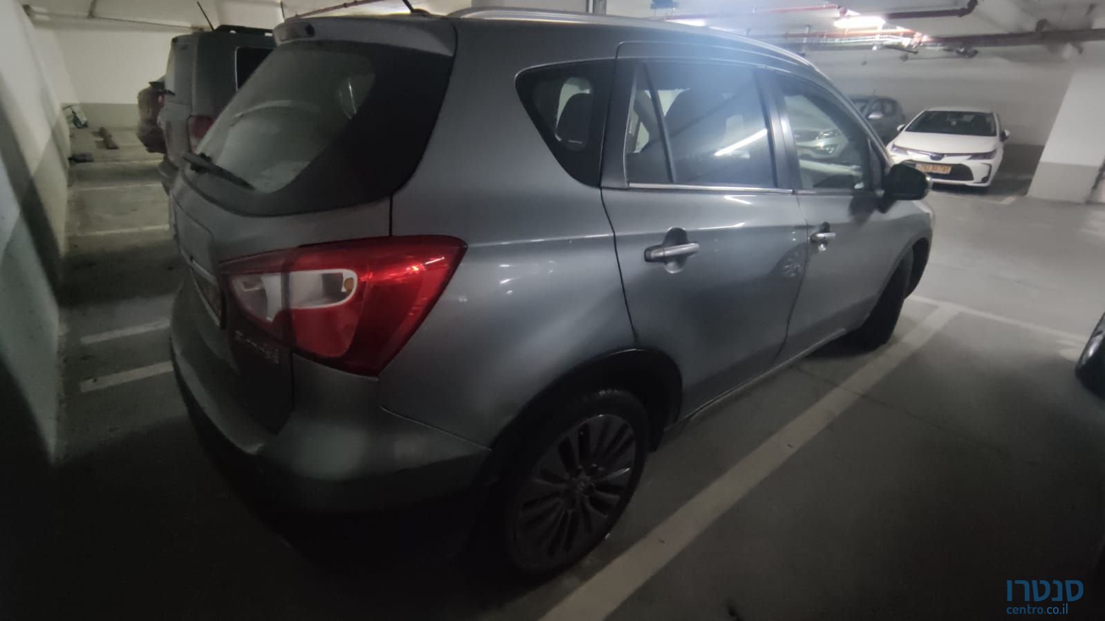 2016' Suzuki Crossover סוזוקי קרוסאובר photo #3