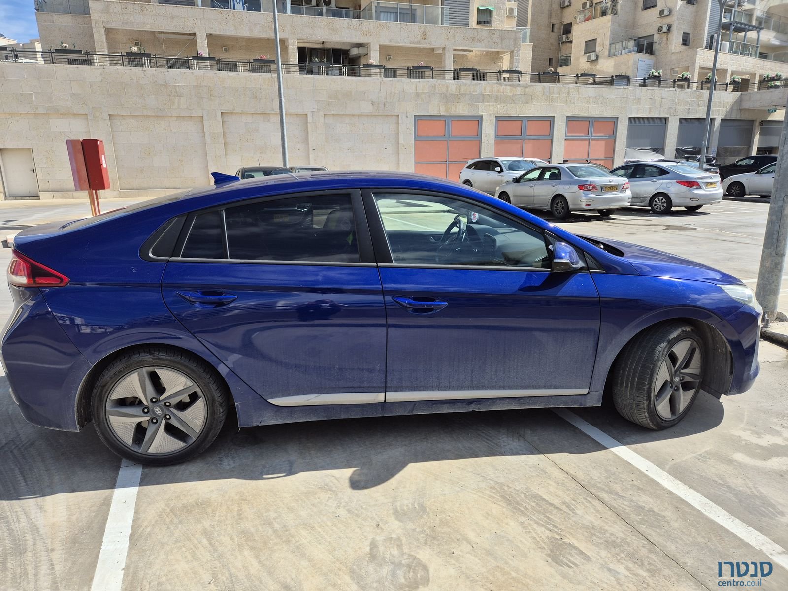 2020' Hyundai Ioniq יונדאי איוניק photo #1