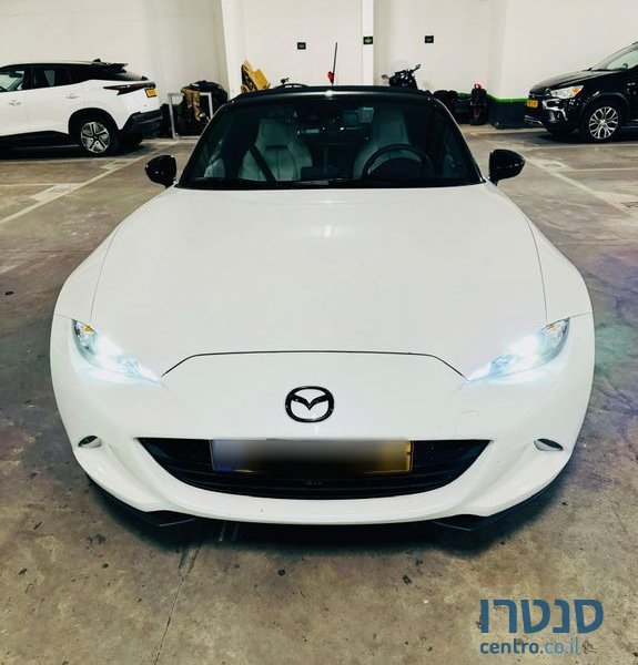 2024' Mazda MX-5 מאזדה photo #4