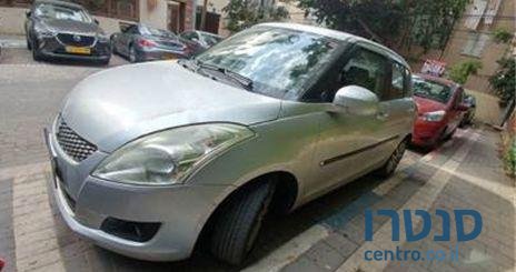 2011' Suzuki Swift סוזוקי סוויפט photo #1