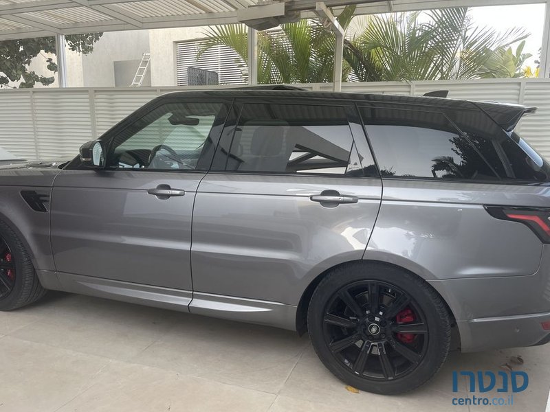 2021' Land Rover Range Rover לנד רובר ריינג' רובר photo #2