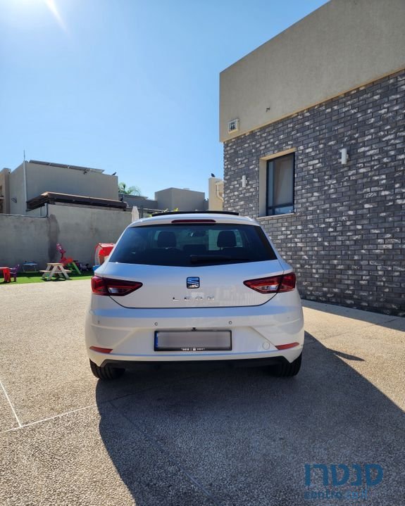 2018' SEAT Leon סיאט לאון photo #2