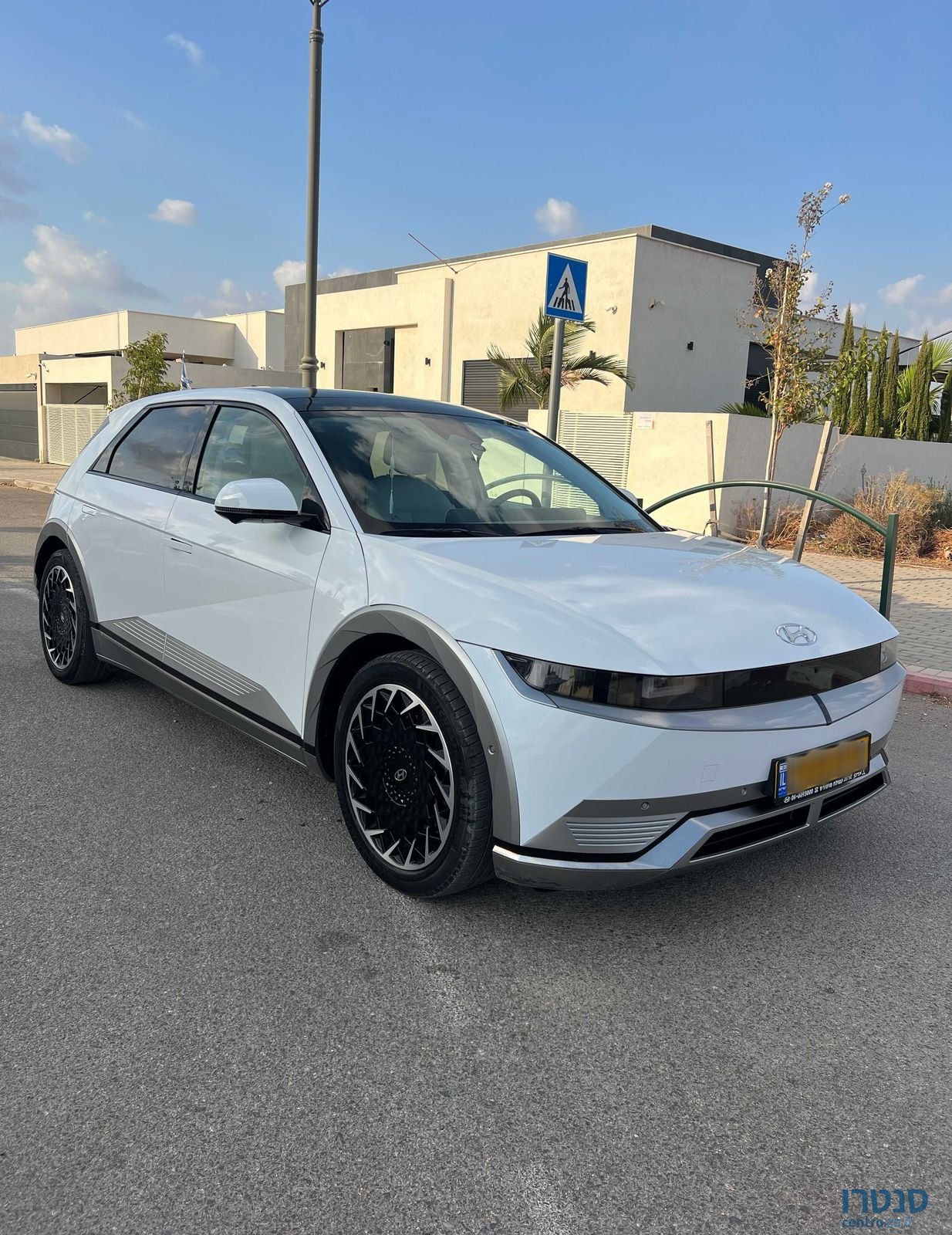 2023' Hyundai Ioniq 5 יונדאי איוניק 5 photo #3