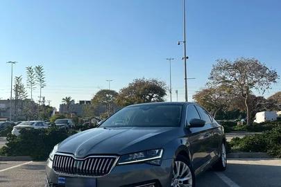 2024' Skoda Superb סקודה סופרב