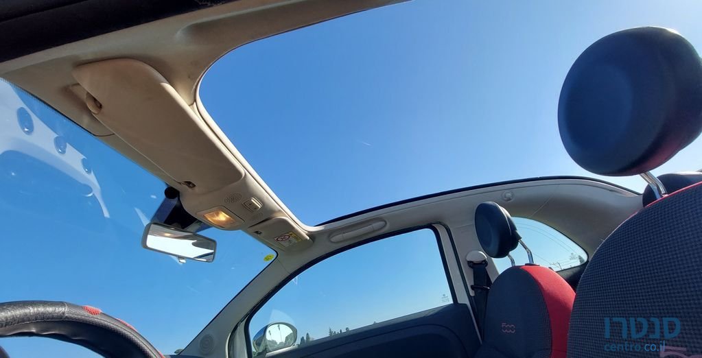 2016' Fiat 500C פיאט photo #4