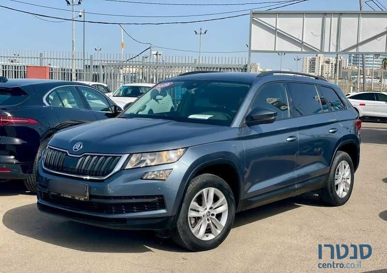 2020' Skoda Kodiaq סקודה קודיאק photo #1