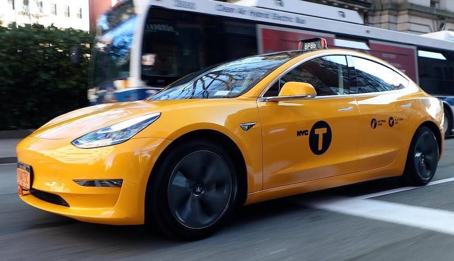 Keep inhaling those fumes: Tesla Israel is refusing to sell its vehicles as taxis