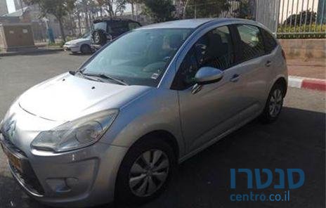 2011' Citroen C3 C3 סיטרואן photo #2