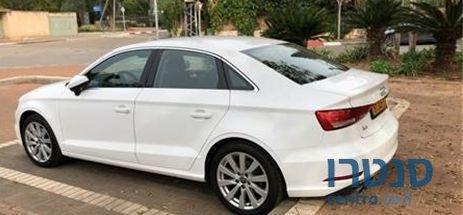 2017' Audi A3 A3 אאודי photo #3