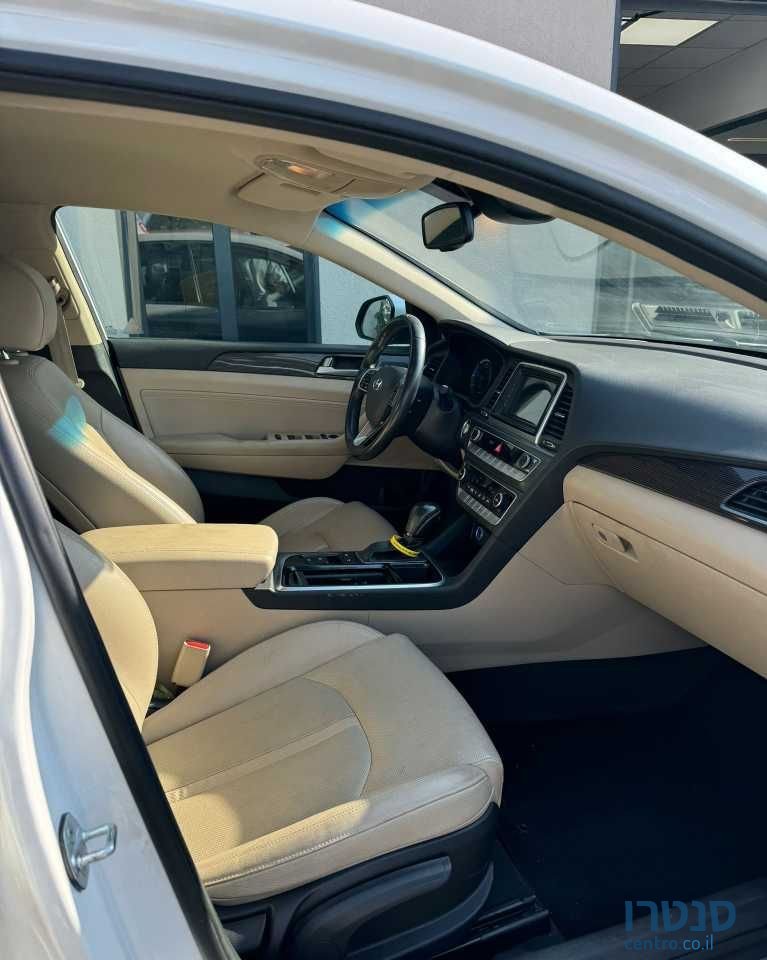 2018' Hyundai Sonata יונדאי סונטה photo #4