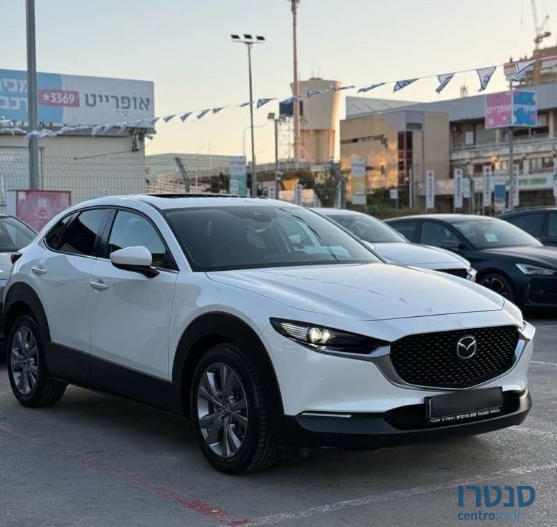 2021' Mazda CX-30 מאזדה photo #3
