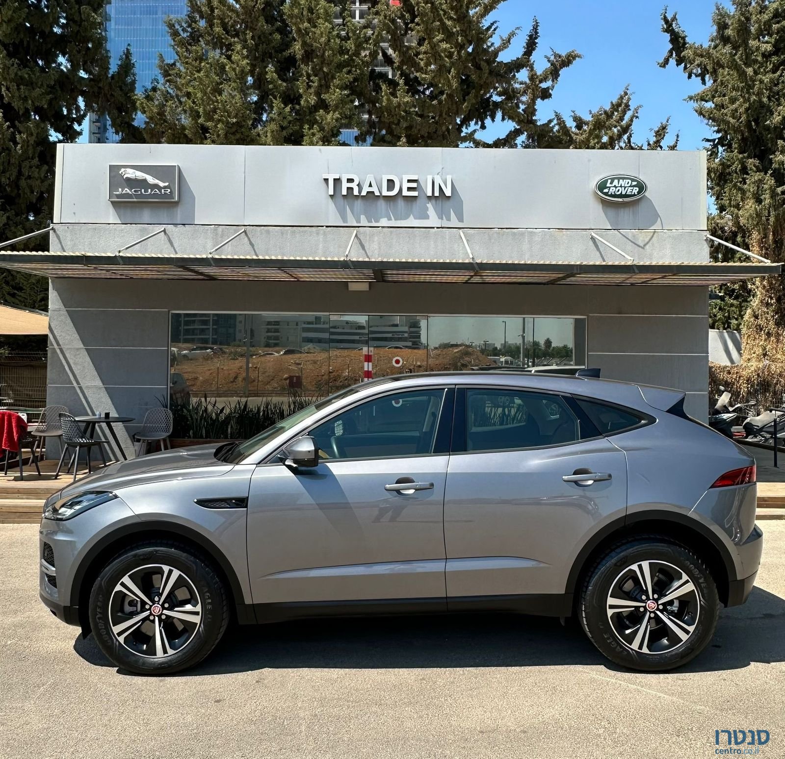 2022' Jaguar E-Pace יגואר photo #5