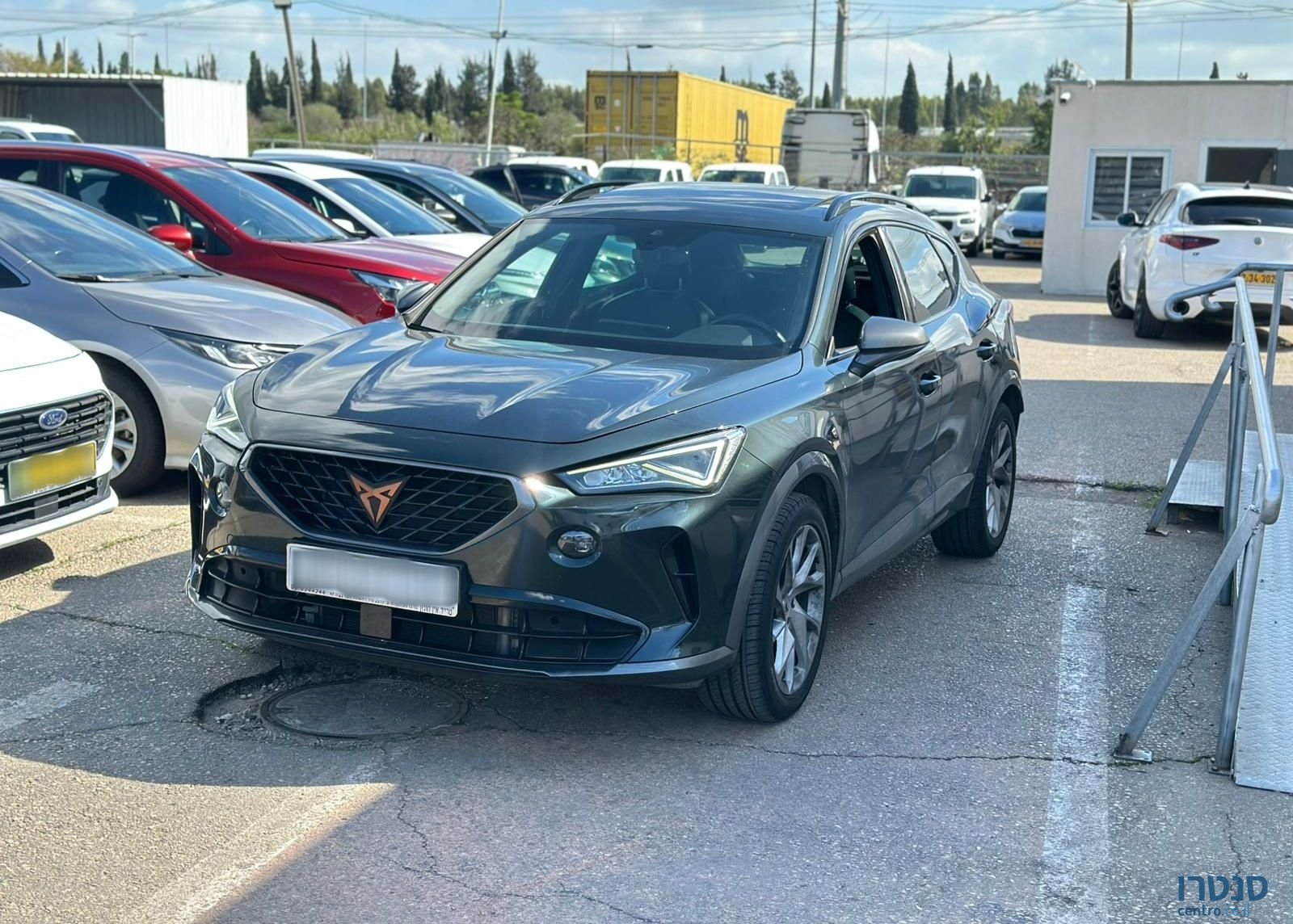 2022' Cupra Formentor קופרה פורמנטור photo #1