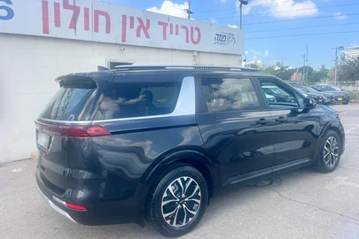 2022' Kia Carnival קיה קרניבל