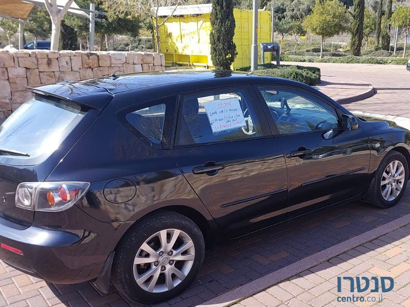 2008' Mazda 3 מאזדה photo #1