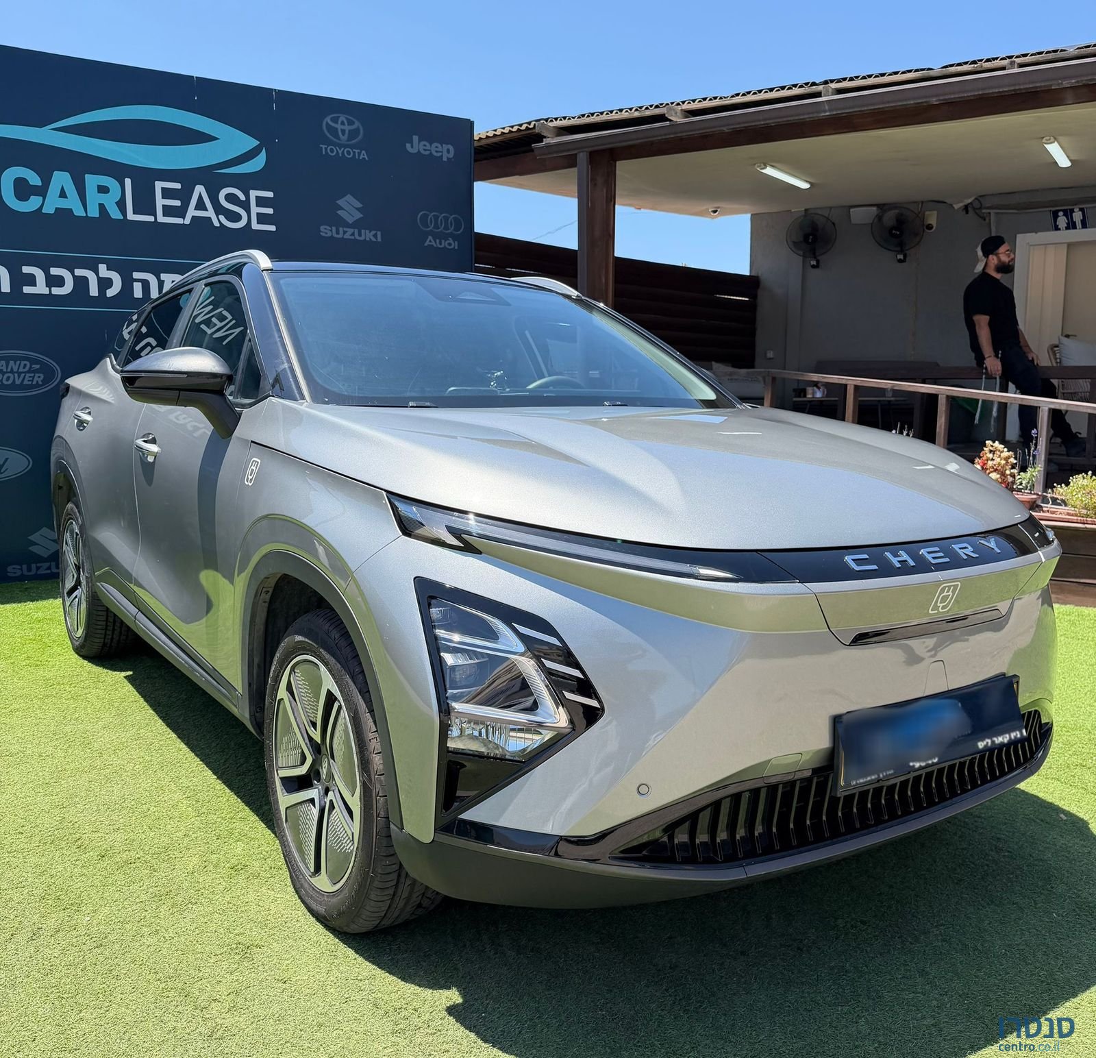 2024' Chery Fx צ׳רי Fx photo #1