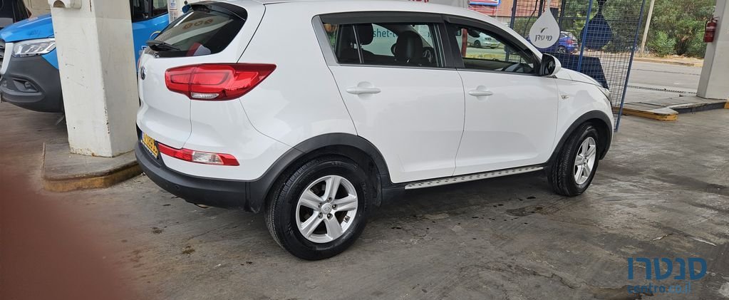 2015' Kia Sportage קיה ספורטז' photo #3